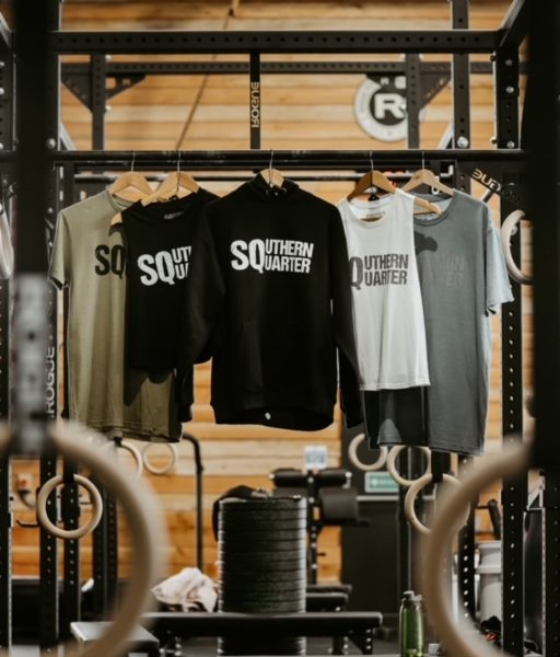 Southern Quarter Clothing and Merch