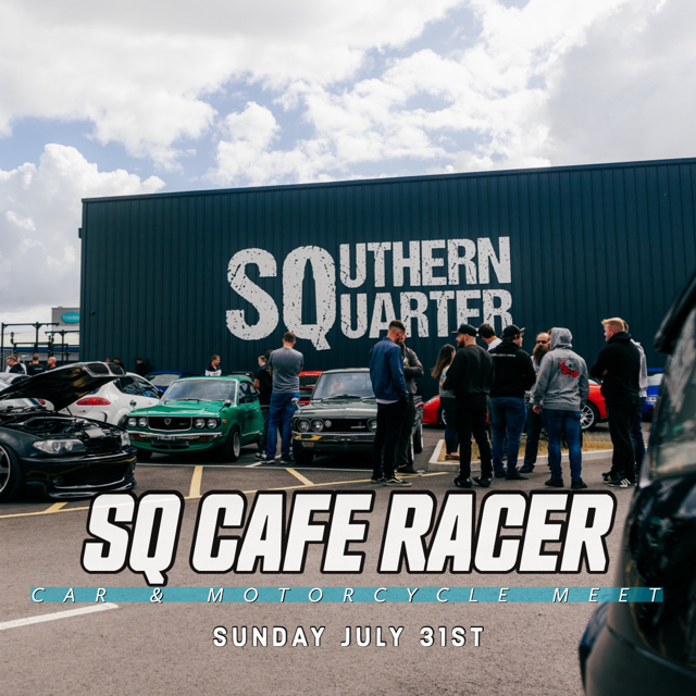 Southern Quarter Car and Motorcycle Meet July 2022