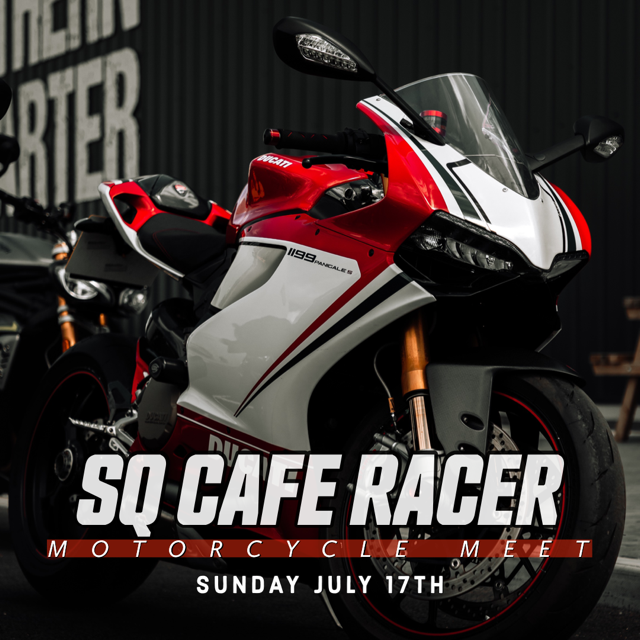 Southern Quarter Motorcycle Meet July 2022